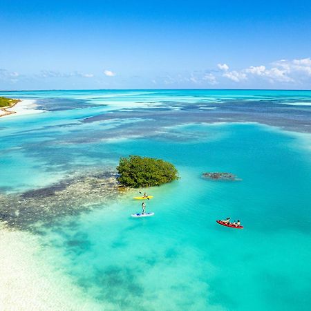 Shaka Caye All Inclusive Resort Belize City Exteriér fotografie