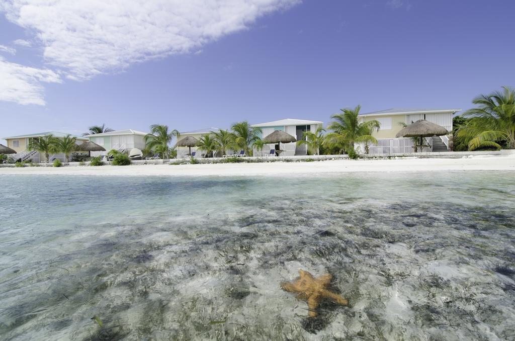 Shaka Caye All Inclusive Resort Belize City Exteriér fotografie