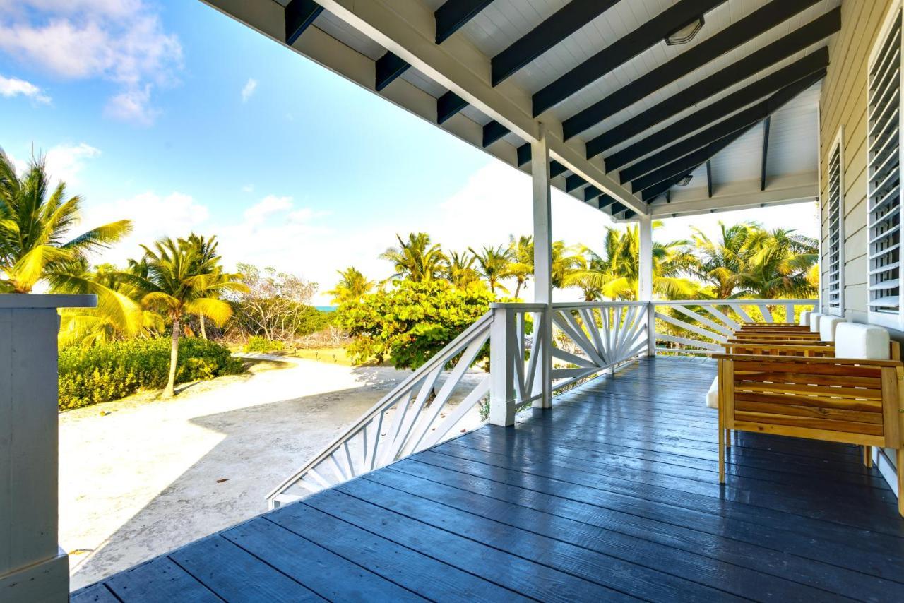 Shaka Caye All Inclusive Resort Belize City Exteriér fotografie