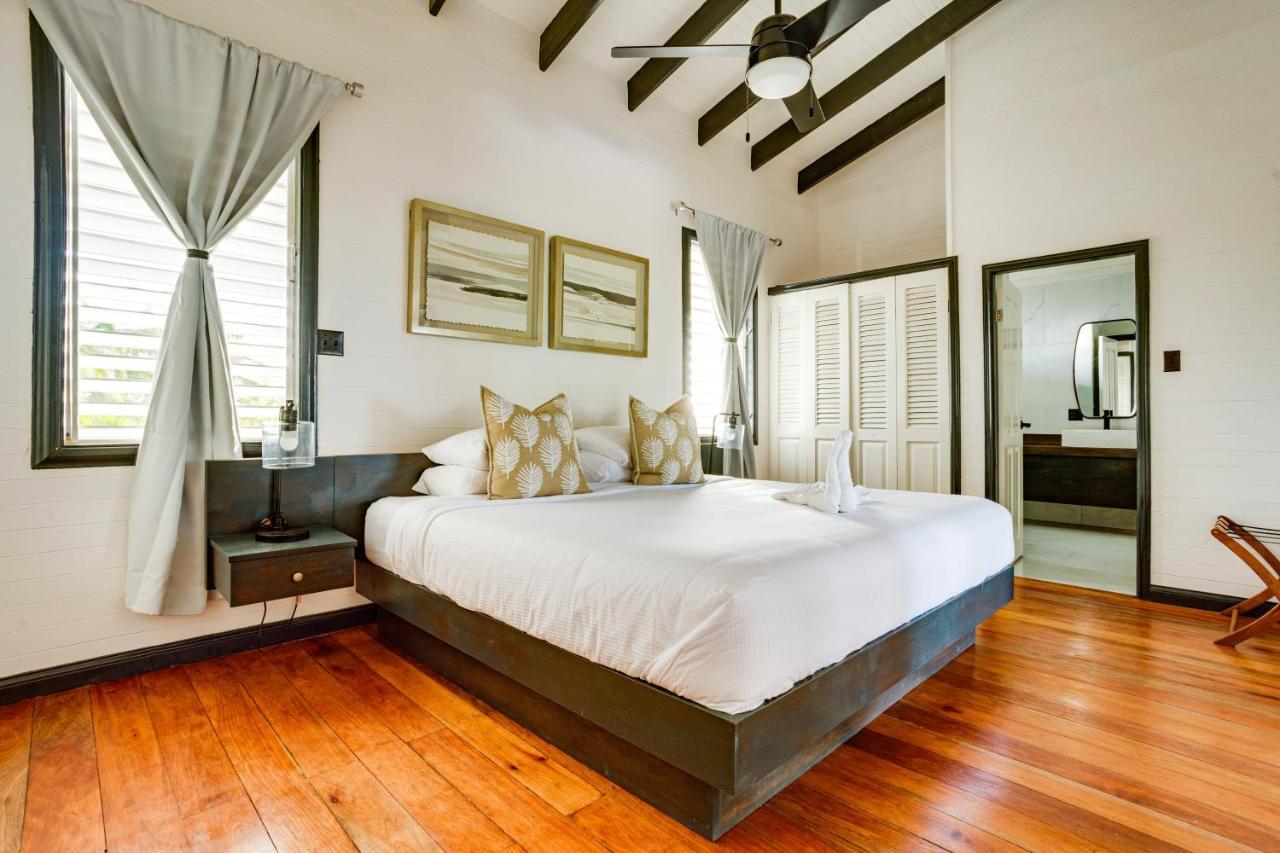 Shaka Caye All Inclusive Resort Belize City Exteriér fotografie