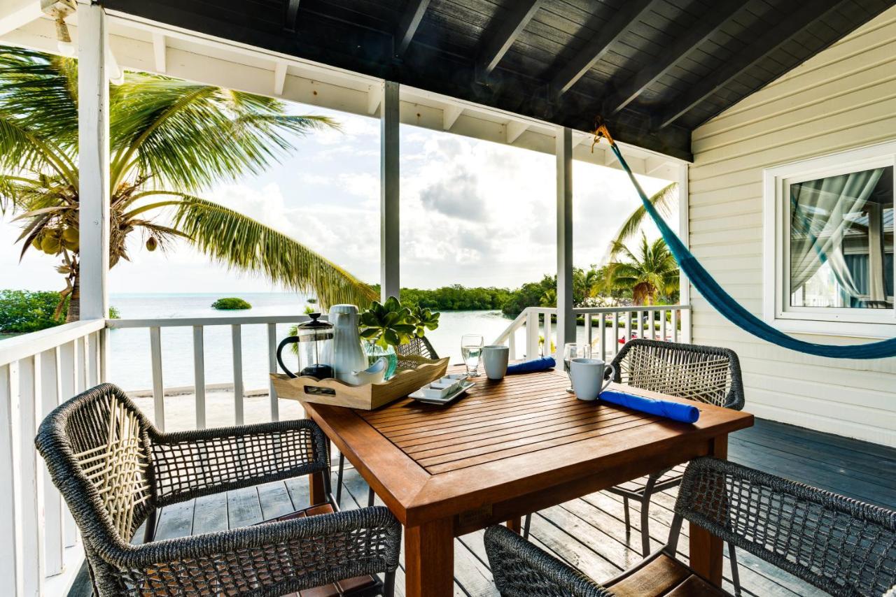 Shaka Caye All Inclusive Resort Belize City Exteriér fotografie