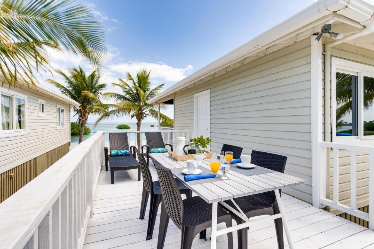 Shaka Caye All Inclusive Resort Belize City Exteriér fotografie