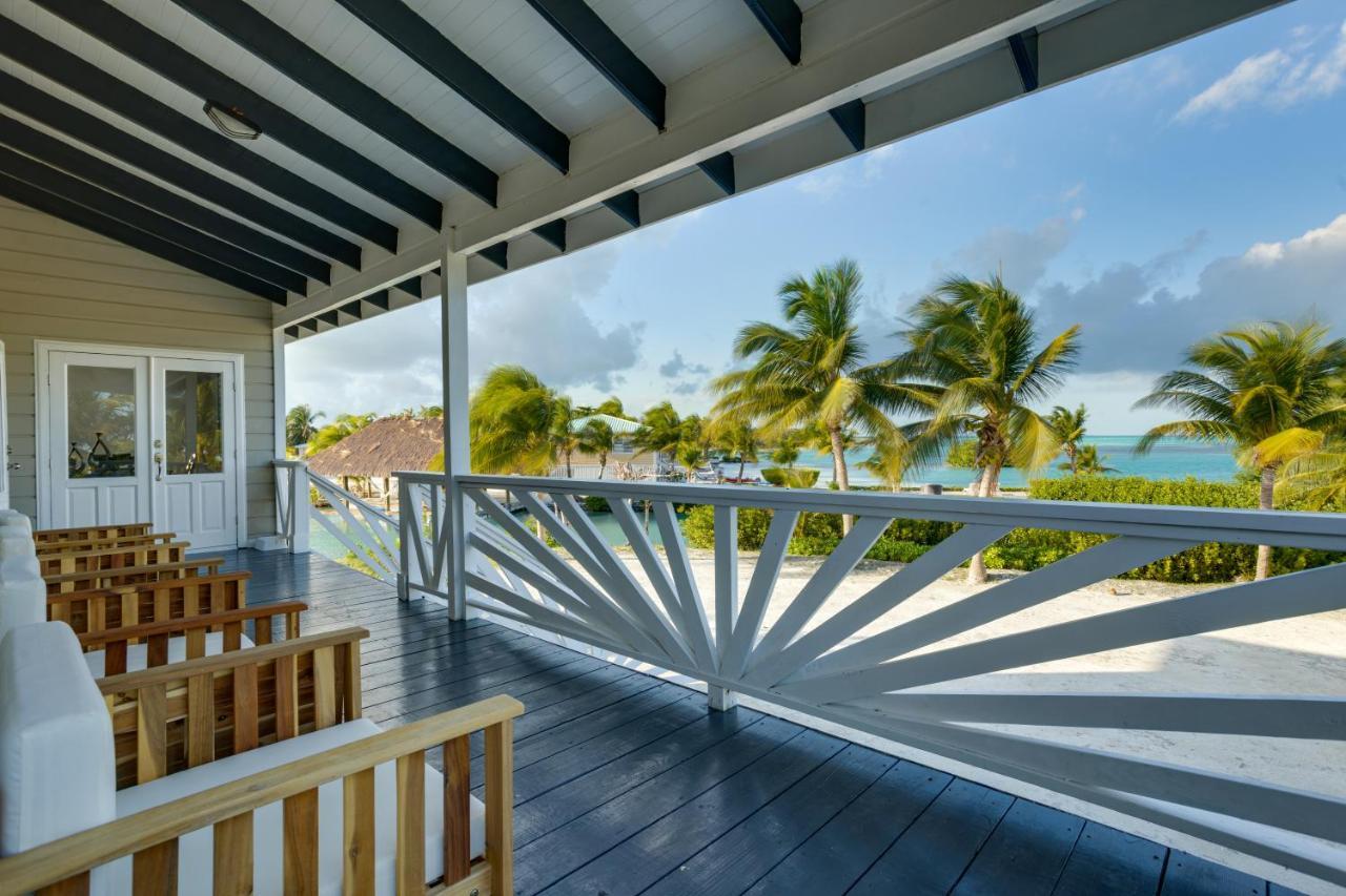 Shaka Caye All Inclusive Resort Belize City Exteriér fotografie