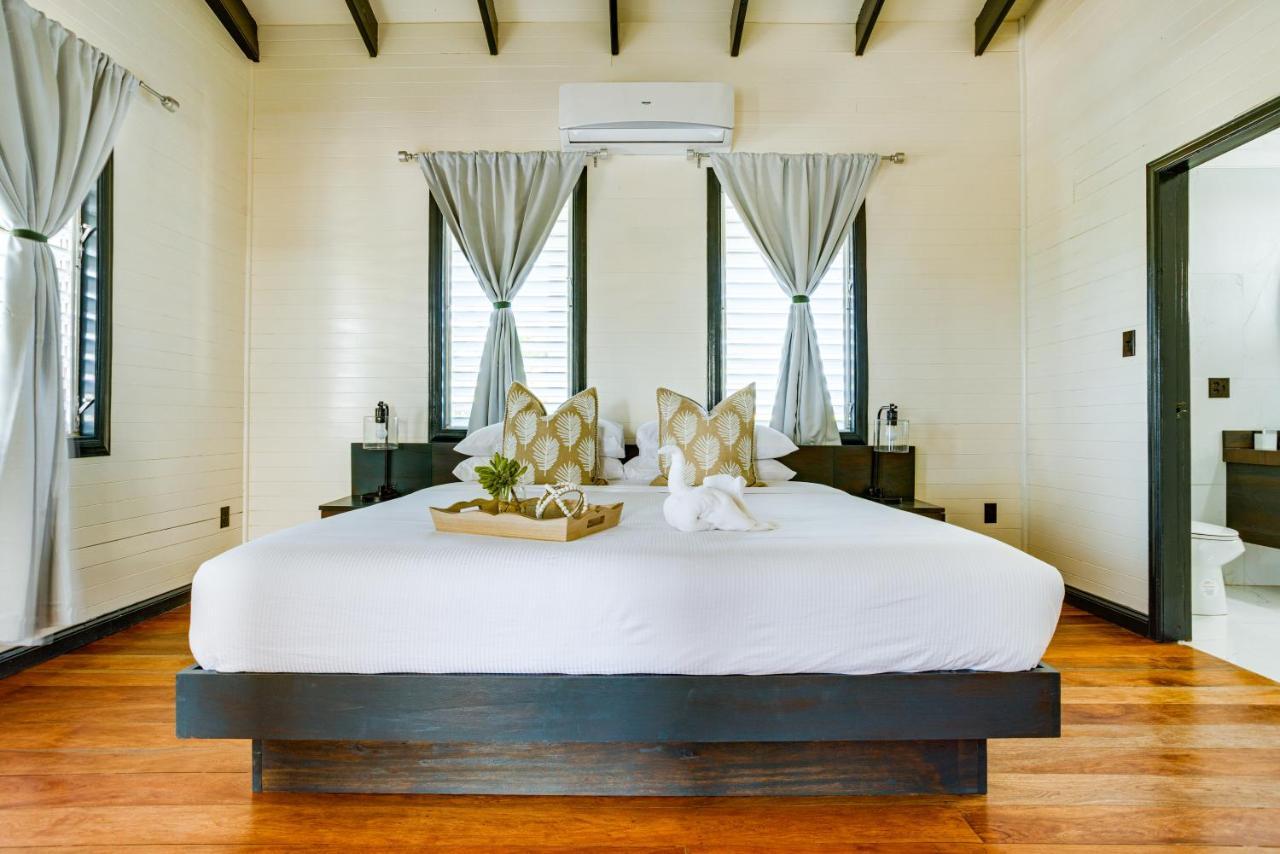 Shaka Caye All Inclusive Resort Belize City Exteriér fotografie
