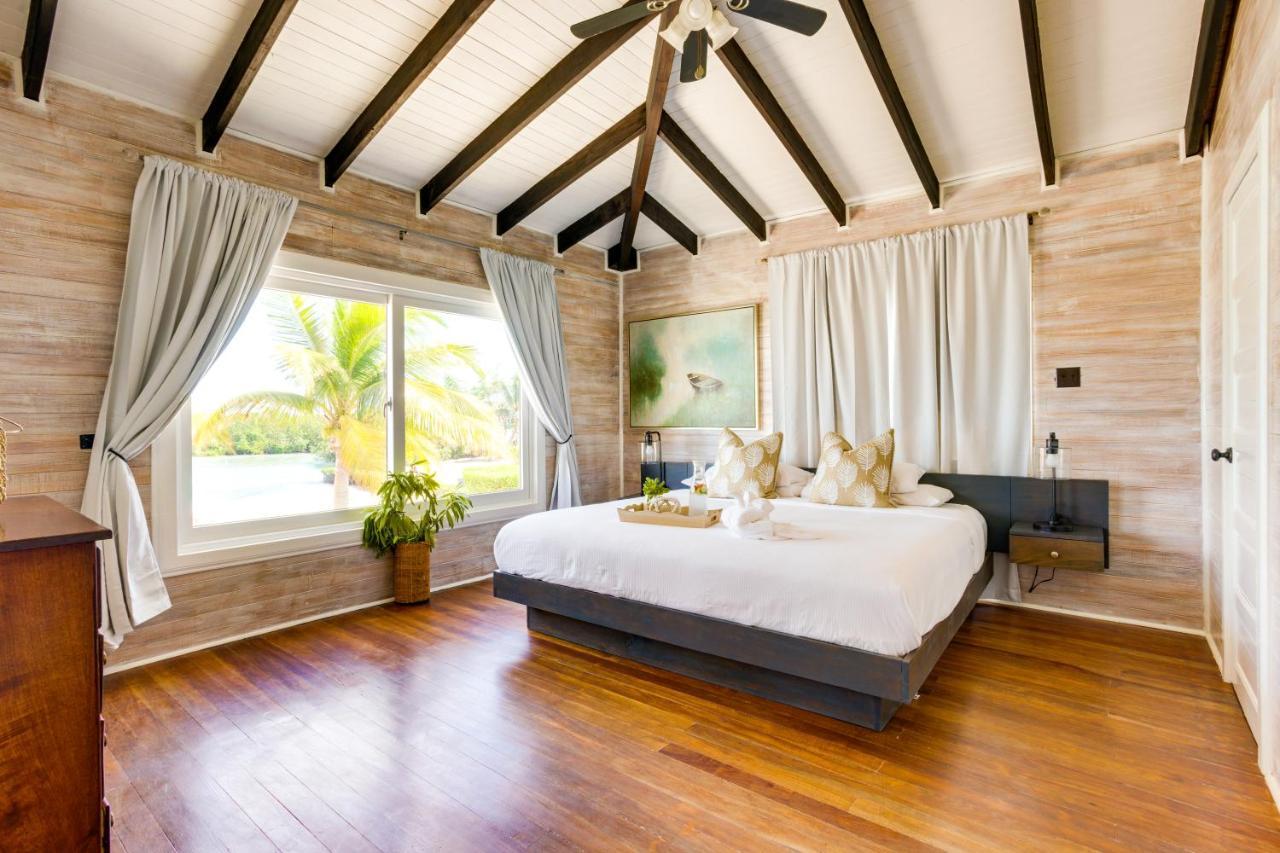 Shaka Caye All Inclusive Resort Belize City Exteriér fotografie