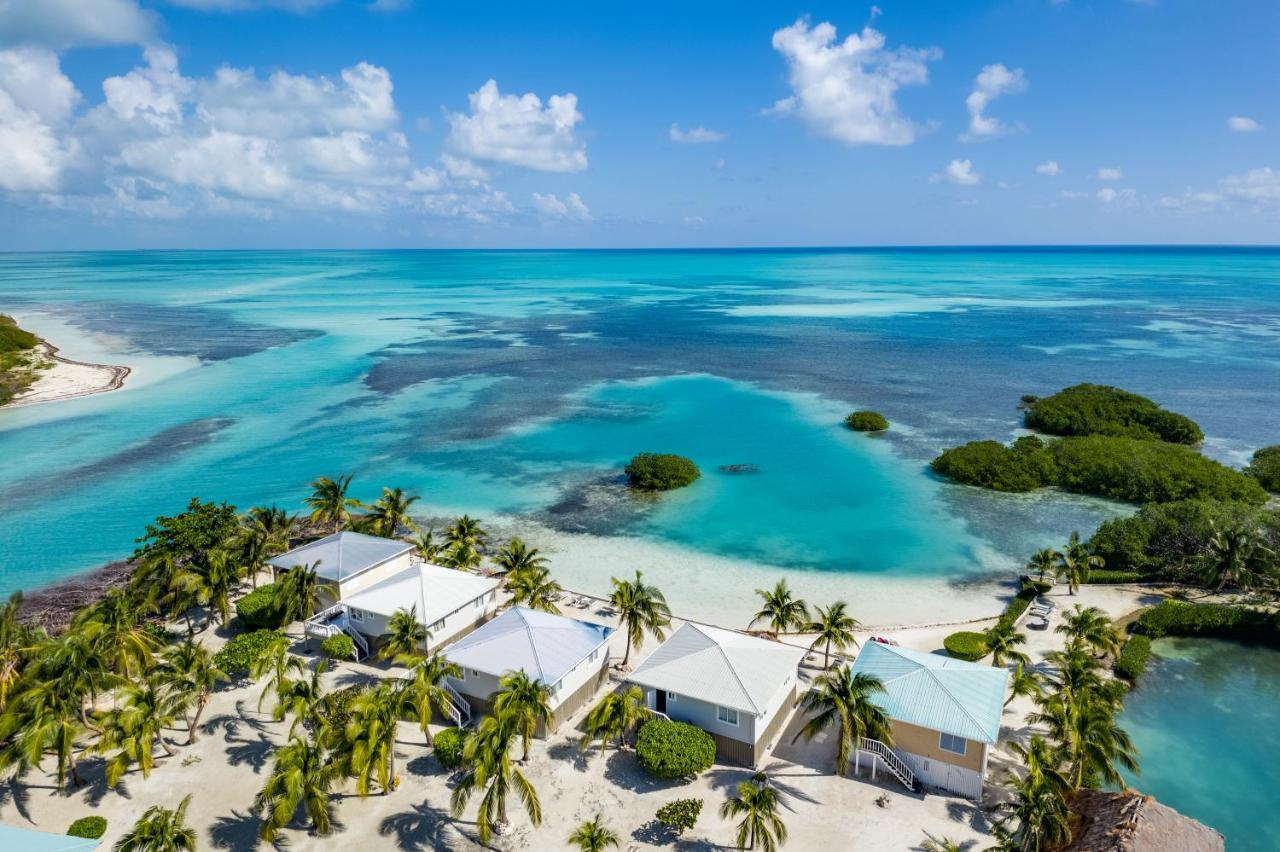 Shaka Caye All Inclusive Resort Belize City Exteriér fotografie