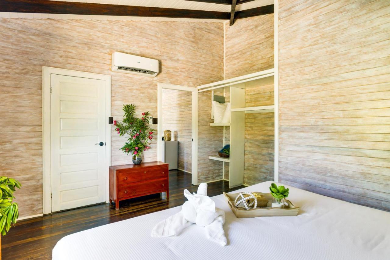 Shaka Caye All Inclusive Resort Belize City Exteriér fotografie