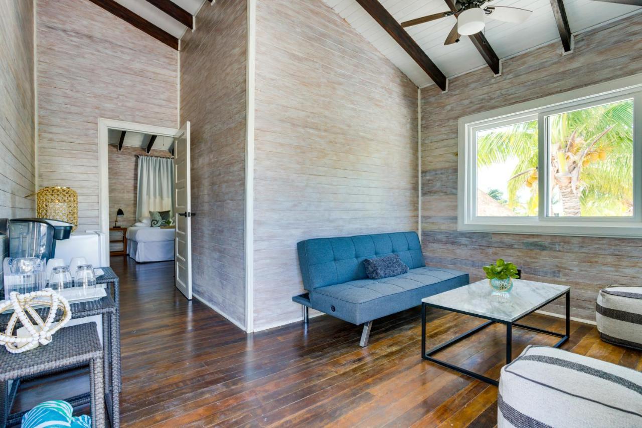 Shaka Caye All Inclusive Resort Belize City Exteriér fotografie