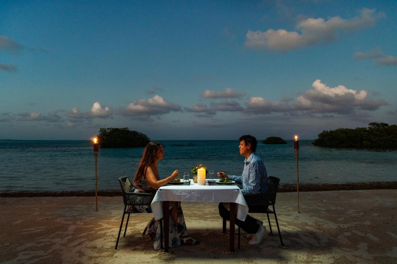 Shaka Caye All Inclusive Resort Belize City Exteriér fotografie