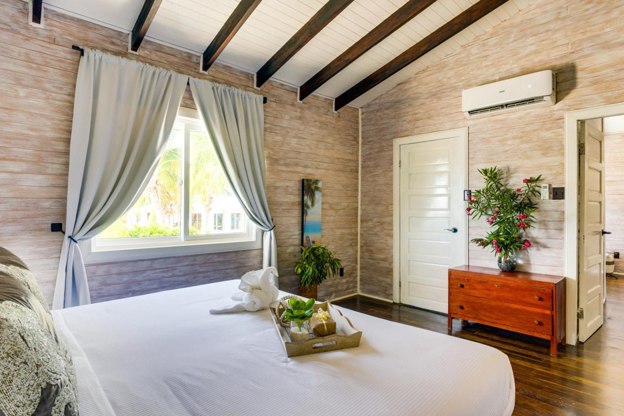 Shaka Caye All Inclusive Resort Belize City Exteriér fotografie