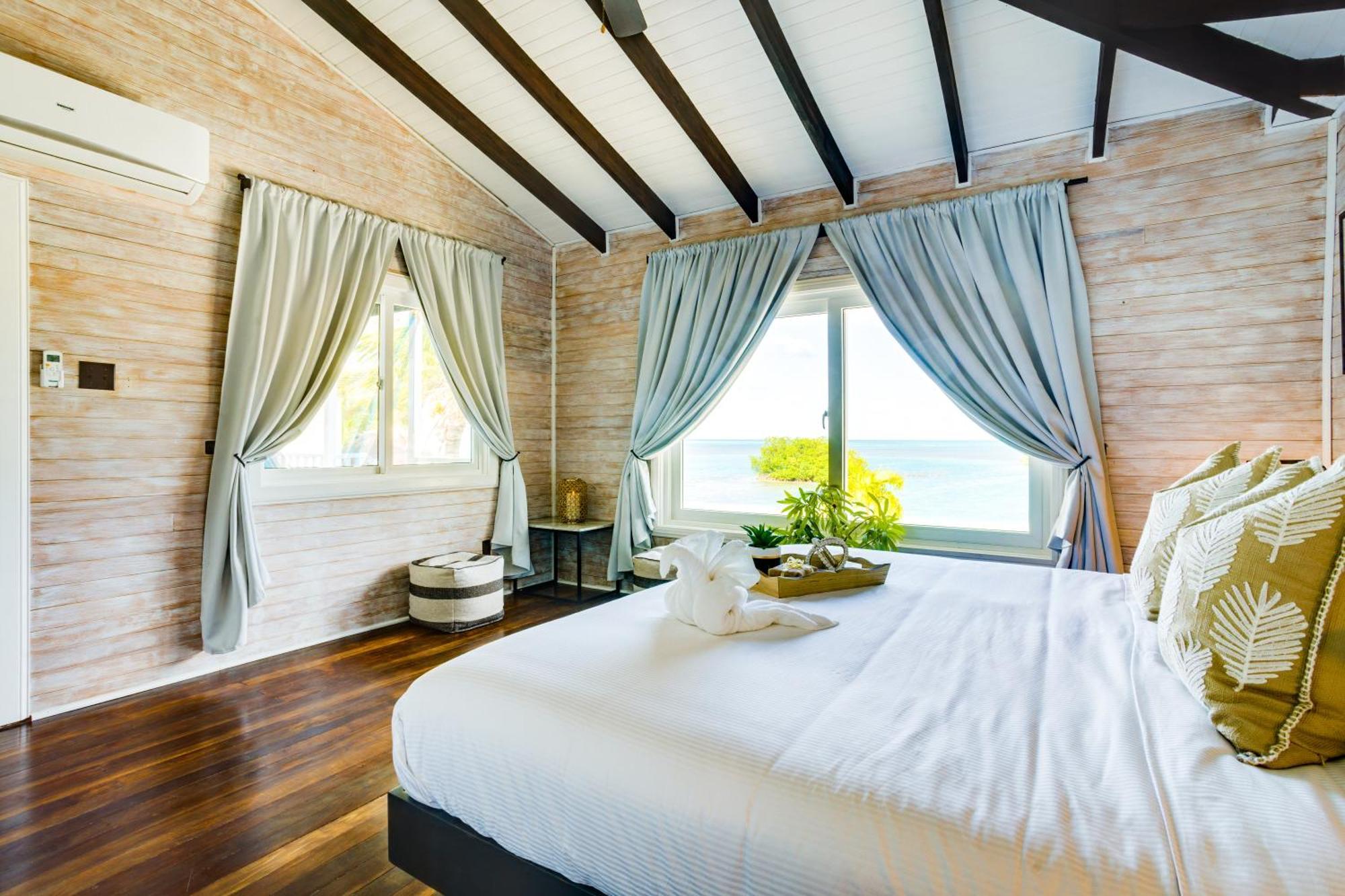 Shaka Caye All Inclusive Resort Belize City Exteriér fotografie