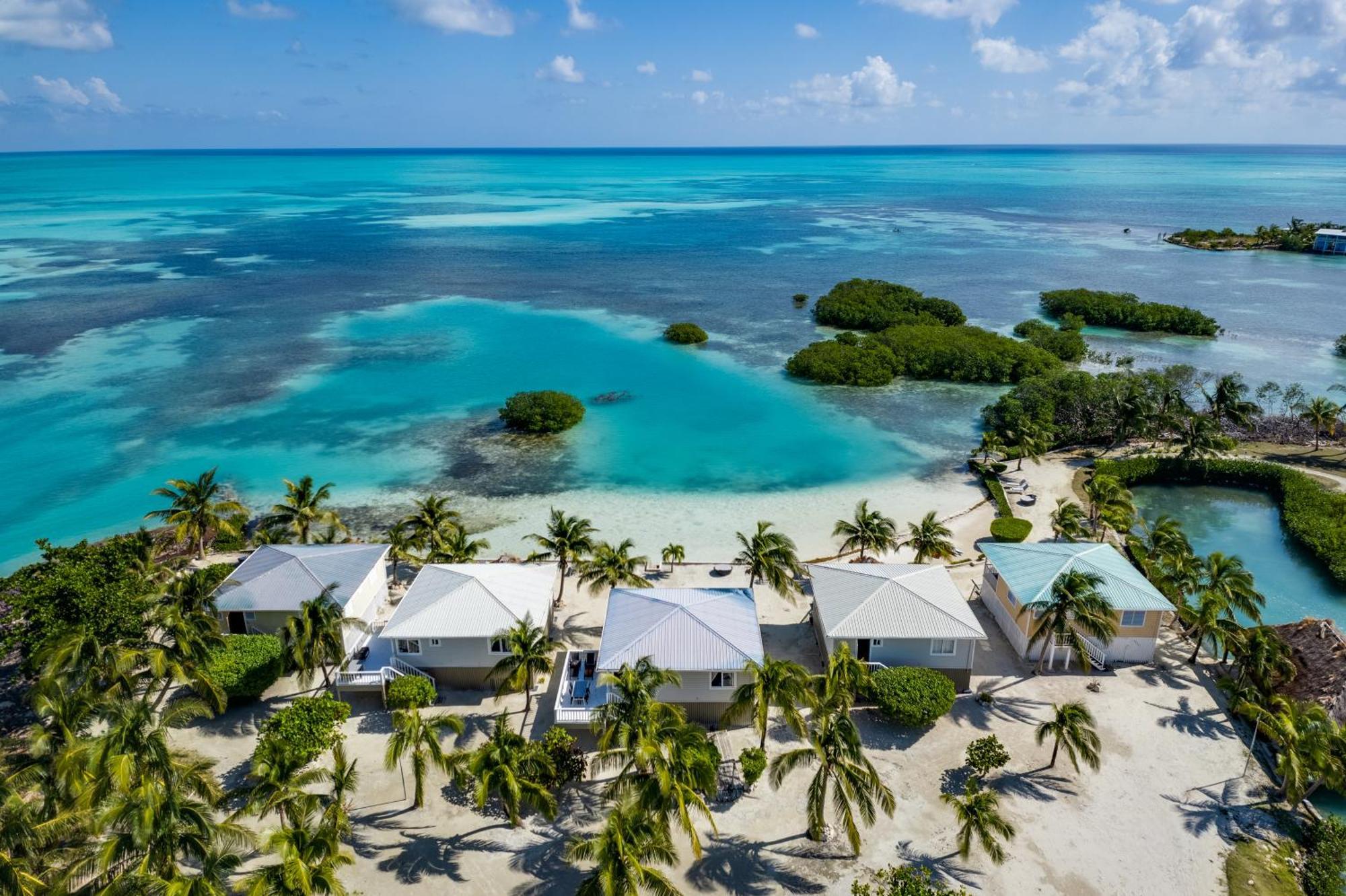 Shaka Caye All Inclusive Resort Belize City Exteriér fotografie