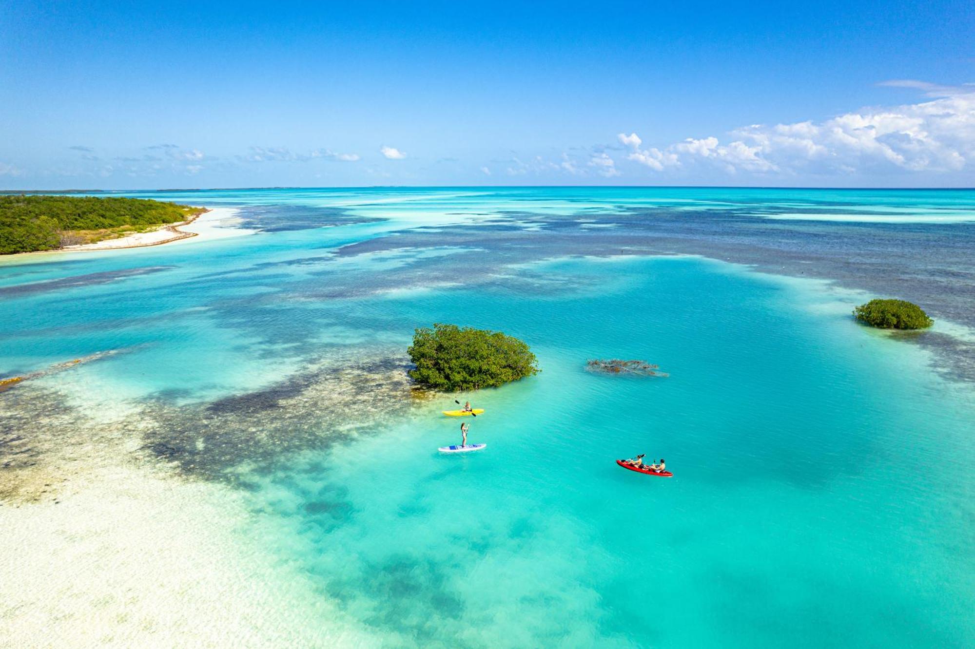 Shaka Caye All Inclusive Resort Belize City Exteriér fotografie