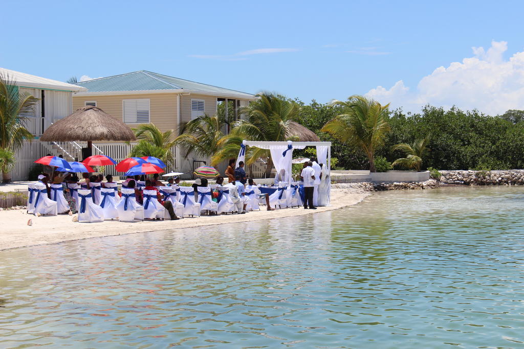Shaka Caye All Inclusive Resort Belize City Exteriér fotografie