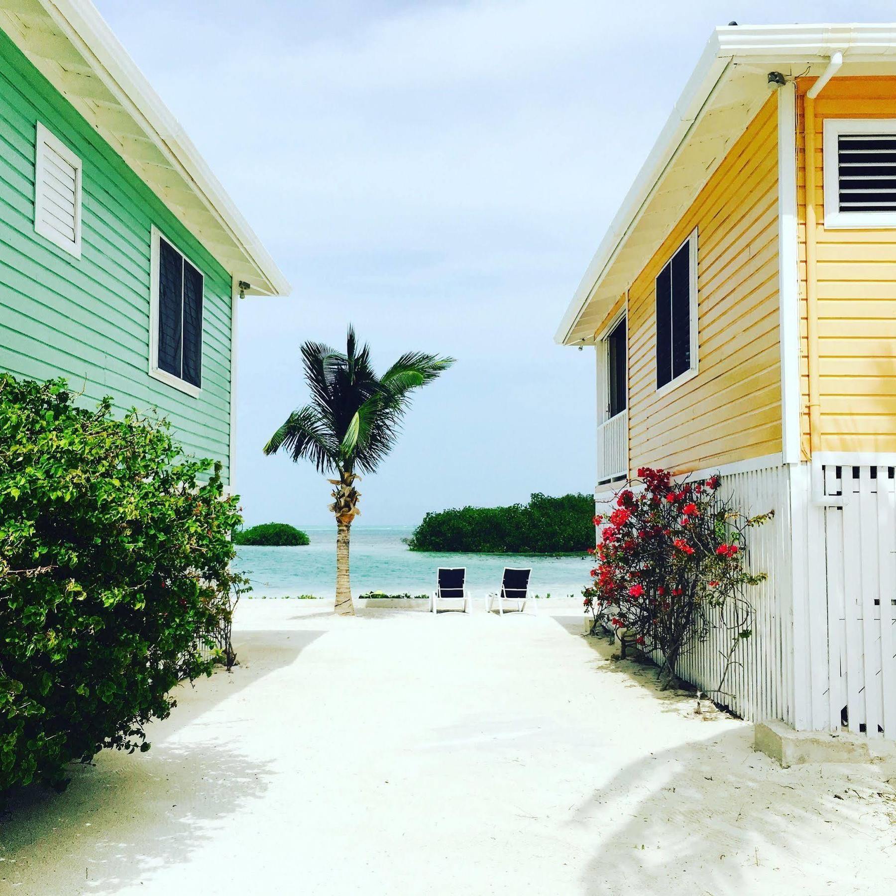 Shaka Caye All Inclusive Resort Belize City Exteriér fotografie