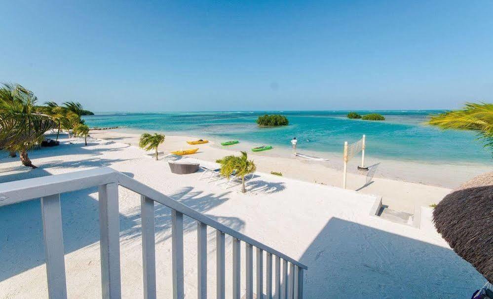 Shaka Caye All Inclusive Resort Belize City Exteriér fotografie
