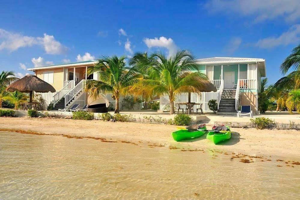 Shaka Caye All Inclusive Resort Belize City Exteriér fotografie