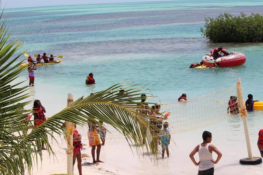 Shaka Caye All Inclusive Resort Belize City Exteriér fotografie