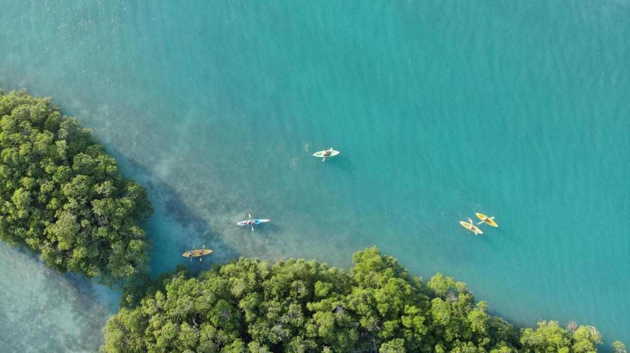Shaka Caye All Inclusive Resort Belize City Exteriér fotografie