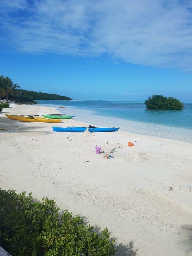 Shaka Caye All Inclusive Resort Belize City Exteriér fotografie